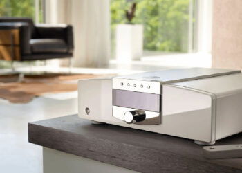 MBL C41, el streaming de música llevado al máximo nivel