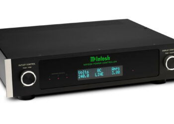 McIntosh MIP200, protege tu equipo de sonido contra las fluctuaciones eléctricas