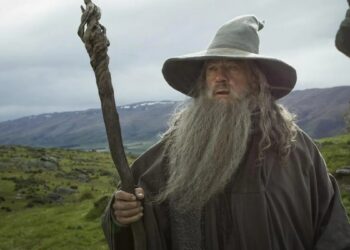 Ian McKellen volverá a ser Gandalf en la nueva película de ‘El señor de los anillos’