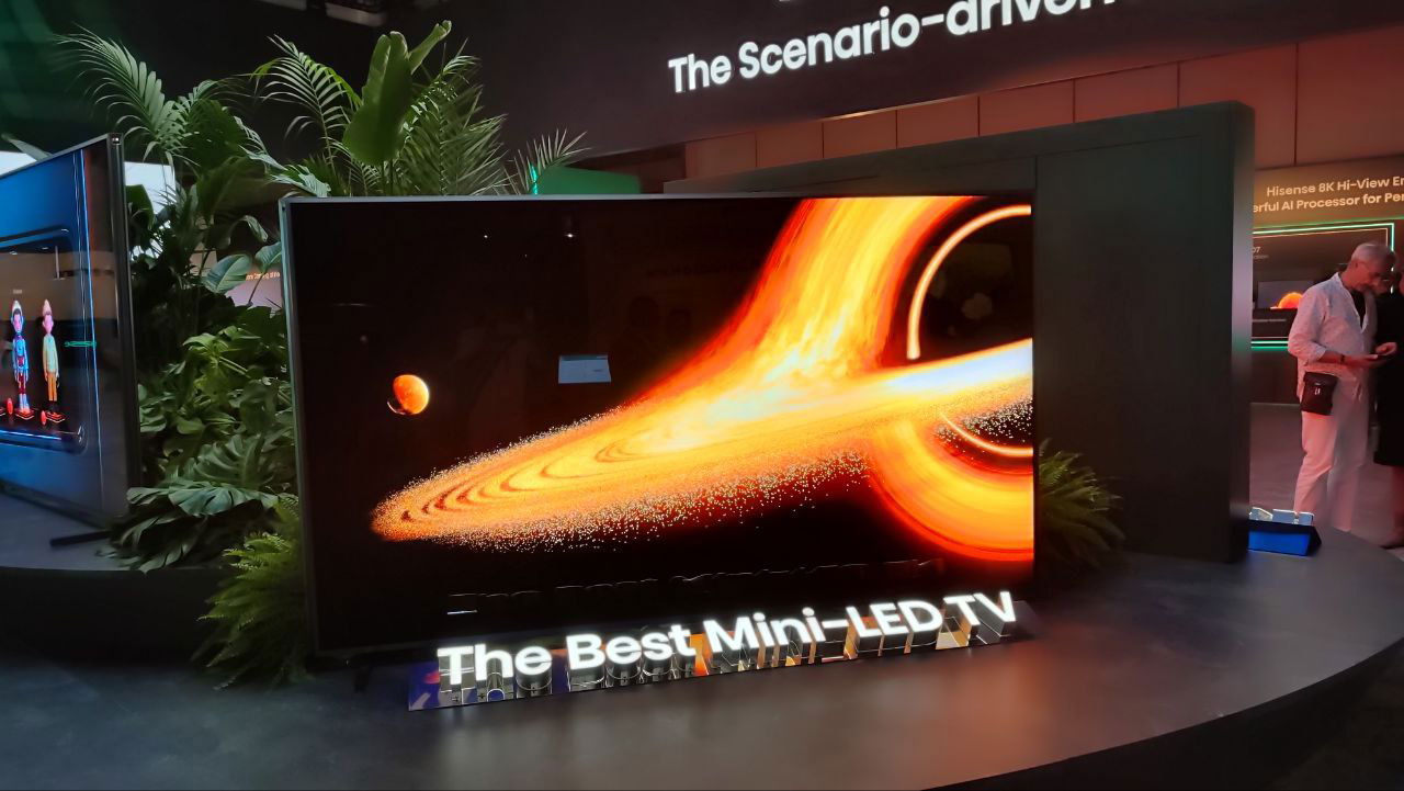 Resumen del IFA 2024: los televisores Mini LED Hisense y TCL dominan completamente el evento