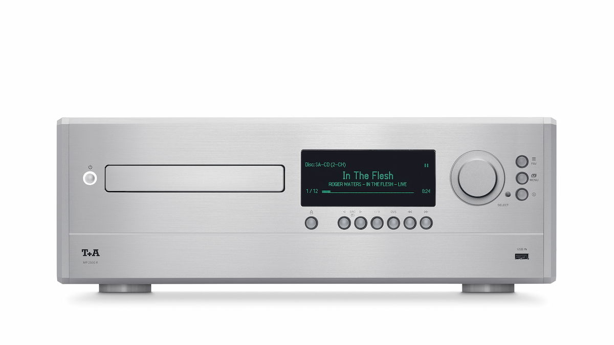 T+A MP 2000 RG3 y MP 2500 RG3: reproductores multi-fuente de alta gama para amantes del audio