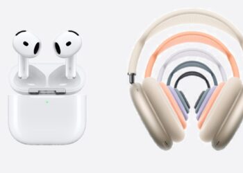 Estas son todas las novedades de los AirPods 4 y AirPods Max