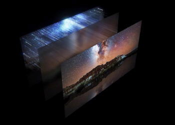 Lordin presenta un emisor OLED azul fosforescente altamente eficiente y estable