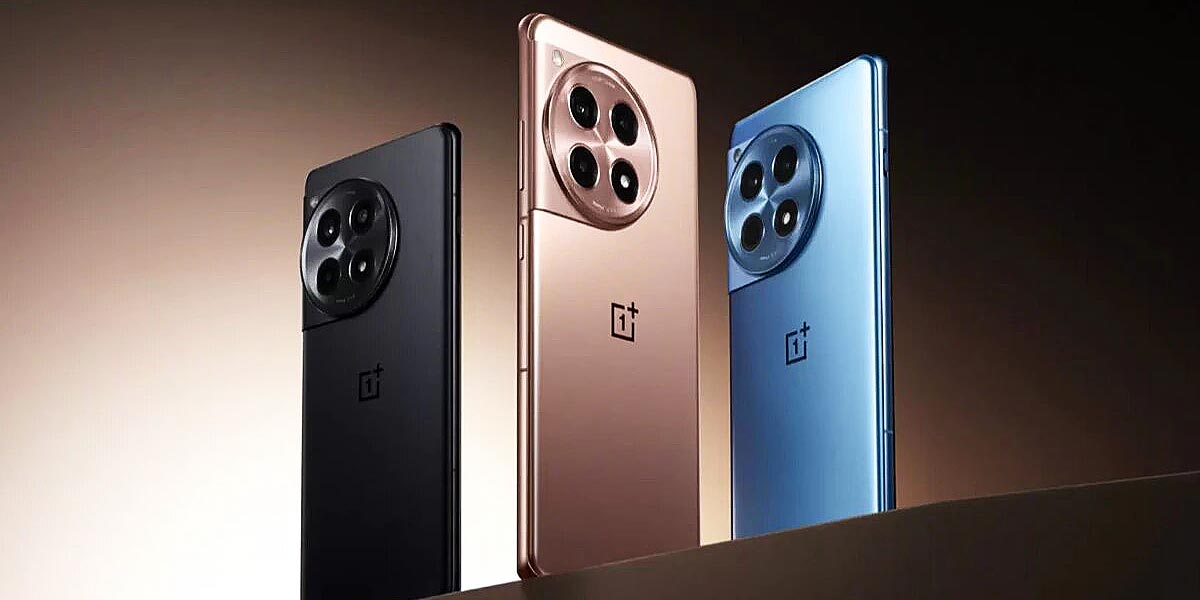 Colores del OnePlus 12R