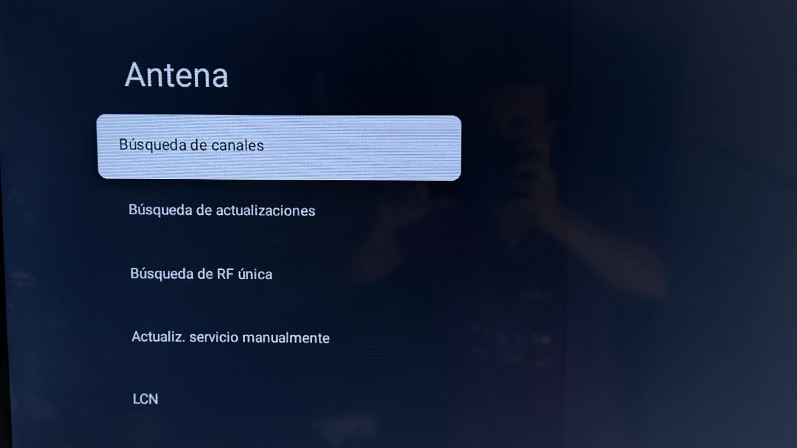 Cómo ordenar los canales de la TDT en tu televisor Android TV o Google TV