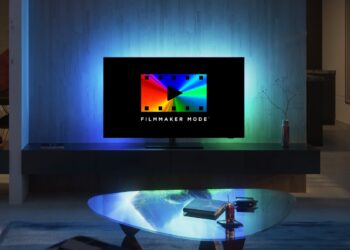 Philips se suma a LG y añade en sus televisores el modo Filmmaker en Dolby Vision