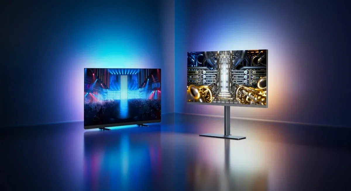 Philips OLED +959, el primer televisor con Ambilight Plus, será presentado en IFA 2024