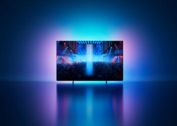 Philips OLED +959, el primer televisor con Ambilight Plus, será presentado en IFA 2024