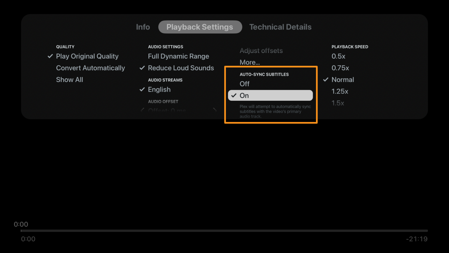 Plex Auto-Sync: La Solución para Subtítulos Perfectamente Alineados