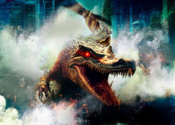 Primero fue el Oso Vicioso y ahora llega el Cocadrilo. Ya disponible en streaming