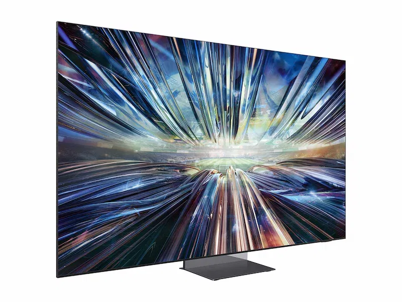 Samsung se convierte en la primera marca de televisores en soportar 4K 240Hz