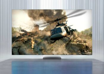 Samsung se convierte en la primera marca de televisores en soportar 4K 240Hz