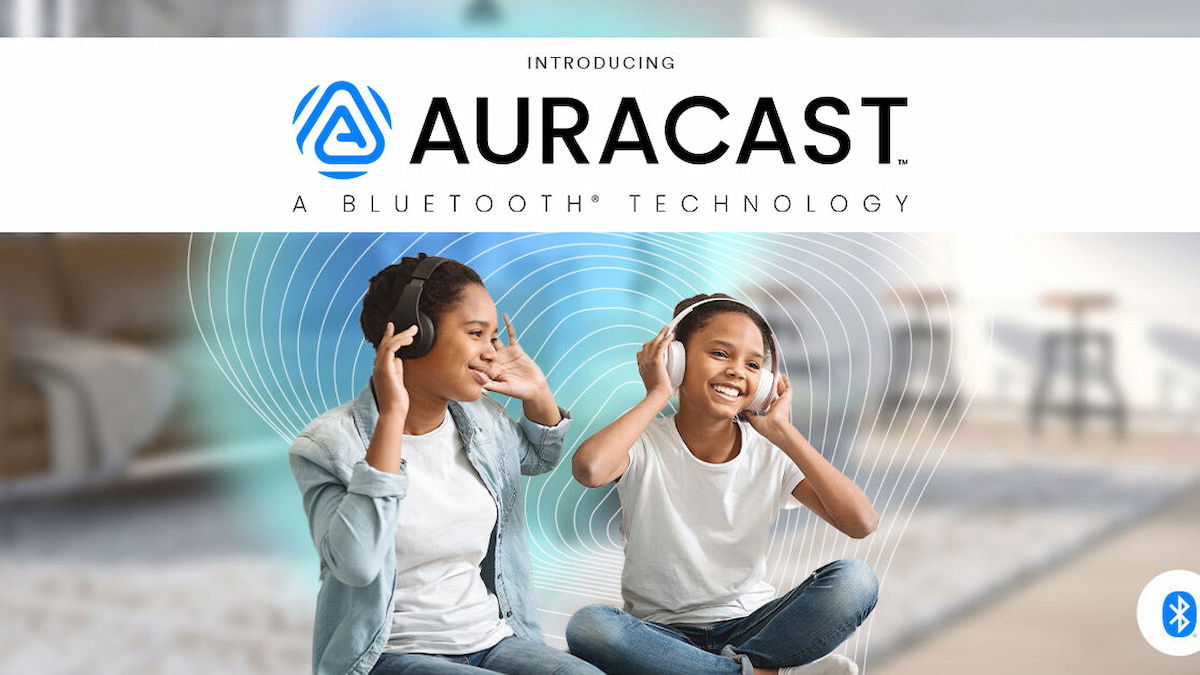 ¿Qué es Auracast? Todo sobre la nueva era del audio inalámbrico