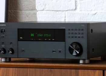 Onkyo TX-RZ30: nuevo receptor AV con 9.2 canales, Dirac Live y THX a un precio de escándalo