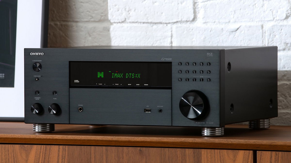 Onkyo TX-RZ30: nuevo receptor AV con 9.2 canales, Dirac Live y THX a un precio de escándalo