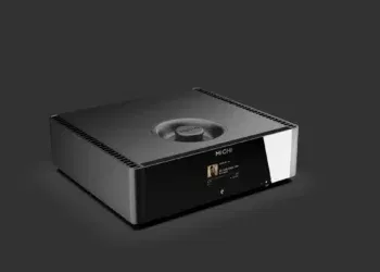 Michi Q5 de Rotel: reproducción de CD y archivos Hi-Res en un solo dispositivo