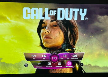 Cómo sacar el máximo partido a tu consola con un televisor LG con webOS