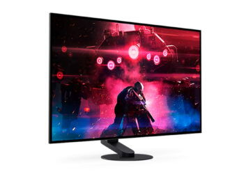 Sony INZONE M10S, un monitor con panel OLED y 480 Hz para los jugadores más exigentes