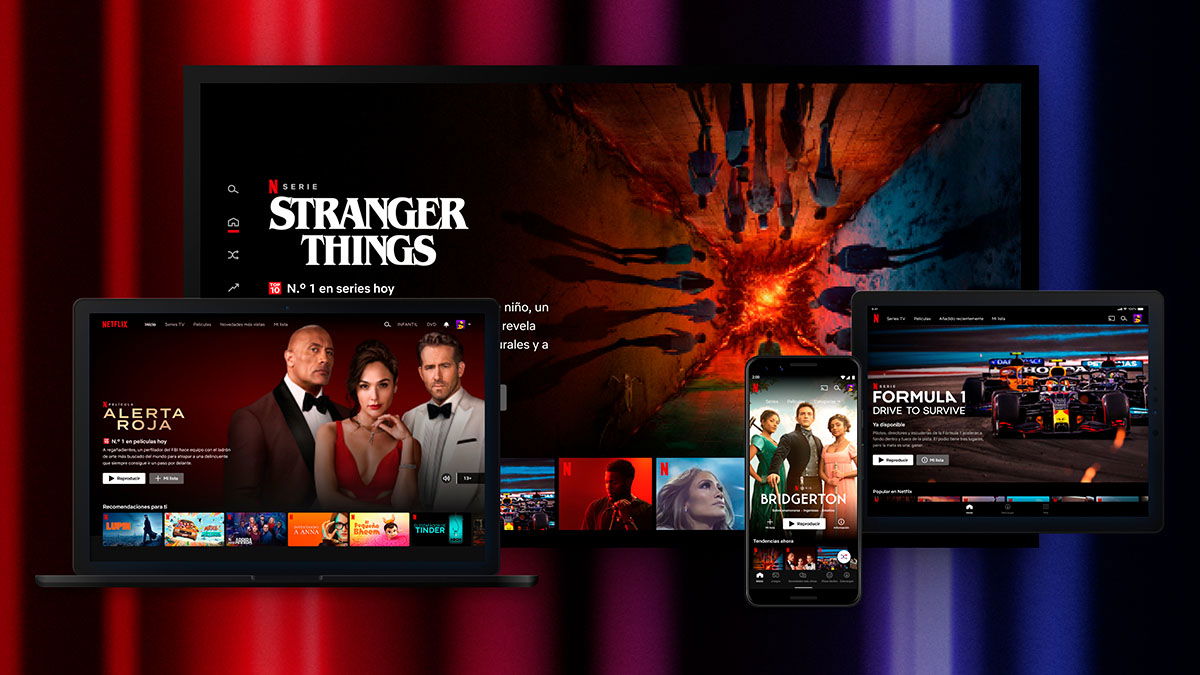 Suscriptor Extra con publicidad, el nuevo plan de Netflix para compartir cuenta