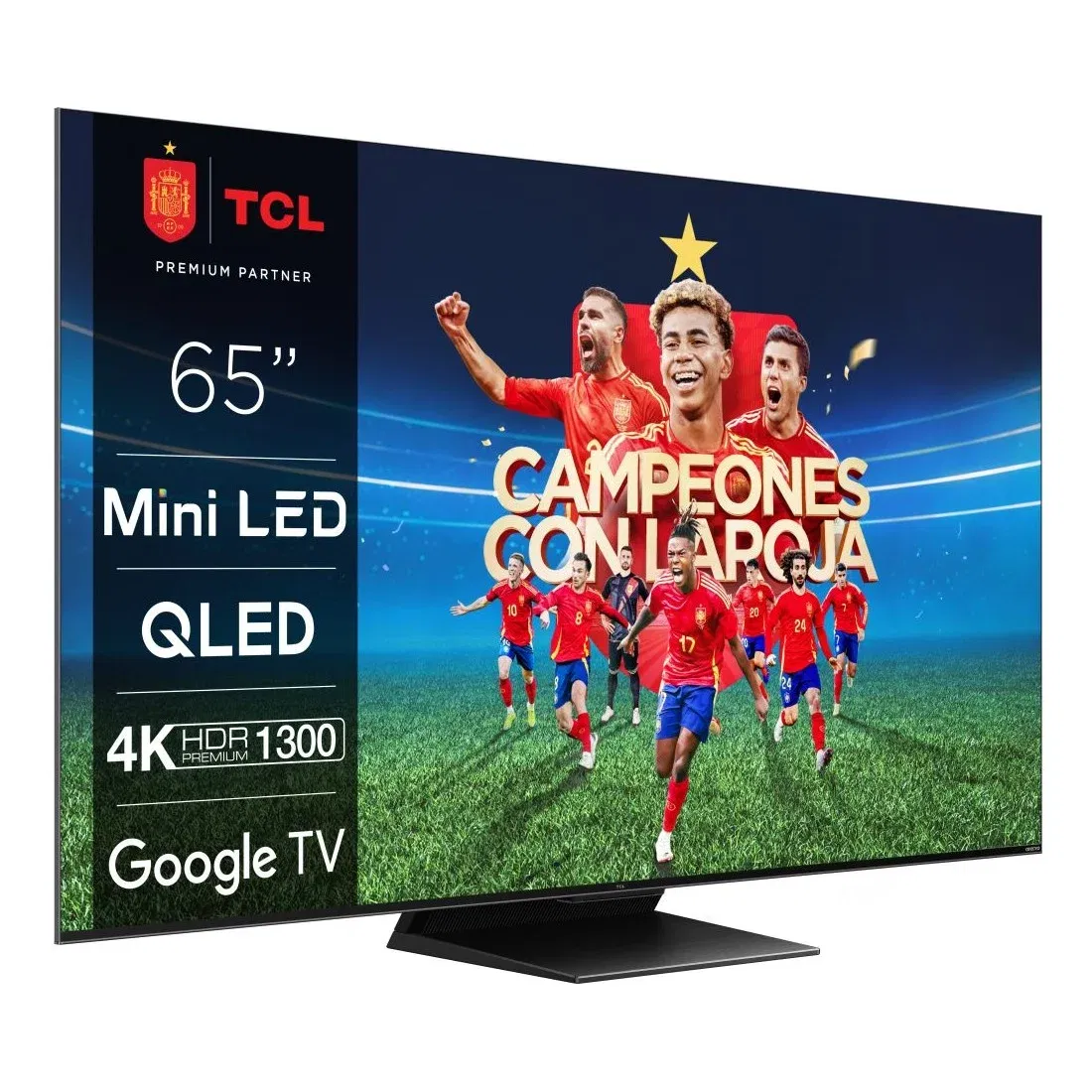 Consigue la TCL C805 de 65 pulgadas a un precio espectacular