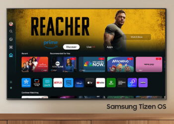 Los televisores Samsung de 2023 reciben un nuevo firmware que prepara el paso a Tizen 8