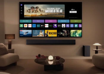 Los televisores LG comienzan a mostrar anuncios en el protector de pantalla