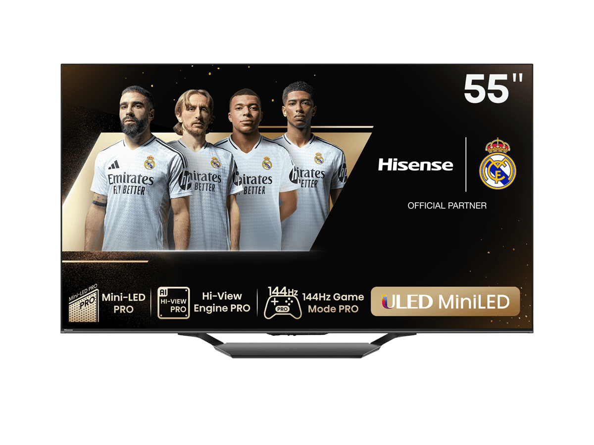 Hisense U7NQ, un televisor FALD de 240 zonas con una oferta tremenda