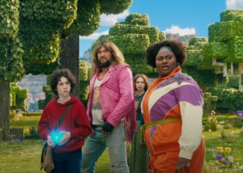 Así es el primer trailer de ‘Una película de Minecraft’, con Jack Black y Jason Momoa