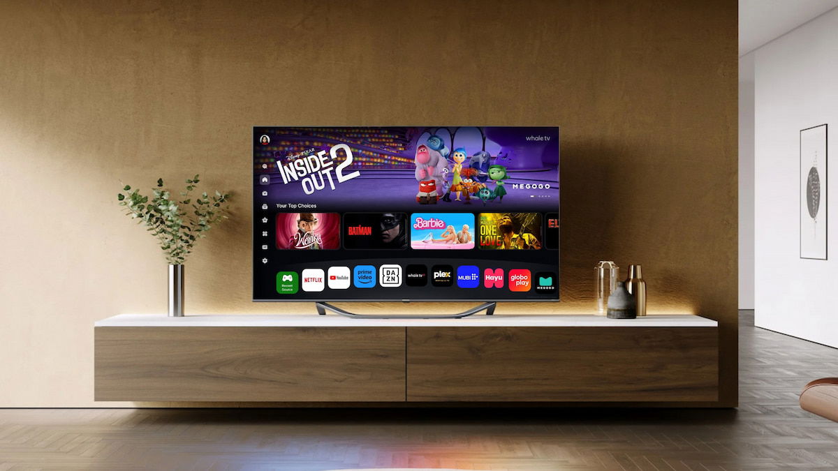 Whale OS: el competidor inesperado para Google TV y Samsung Tizen llega en 2025