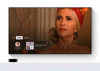 Ya está disponible tvOS 18 para el Apple TV. Te contamos las novedades más interesantes