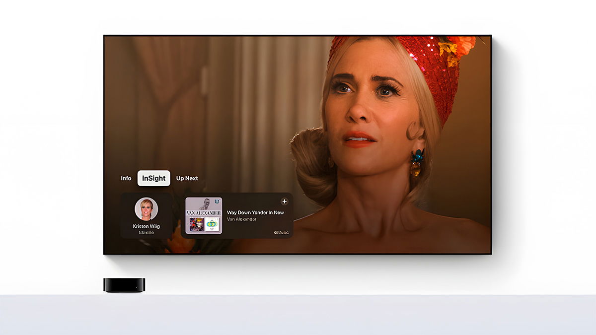 Ya está disponible tvOS 18 para el Apple TV. Te contamos las novedades más interesantes