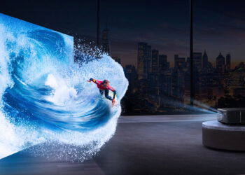 Yaber K3 y K3 Pro, imágenes brillantes y sonido JBL para dos proyectores cuyo precio sorprende