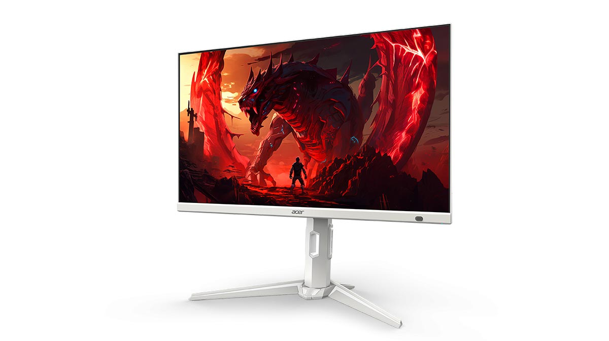 Monitor gaming de Acer