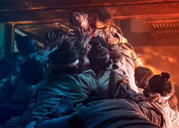 4 películas y series de terror de Netflix para ver este finde con una puntuación casi perfecta