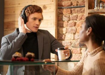 Uso de unos auriculares de Sony