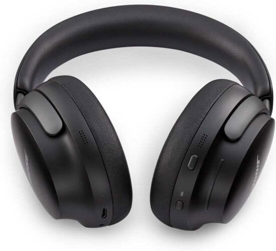 Bose QuietComfort Ultra de color negro