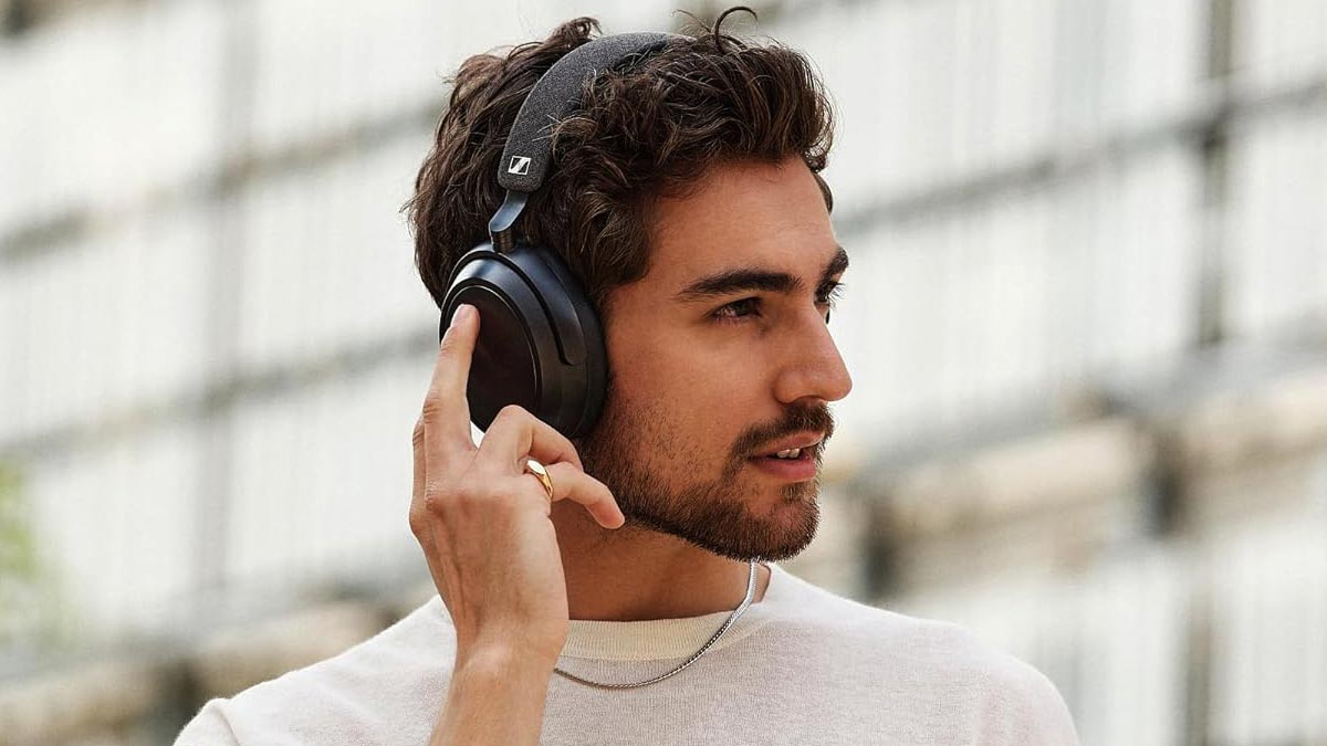 Los Sennheiser Momentum 4 Wireless con cancelación de ruido a precio mínimo de 229 euros