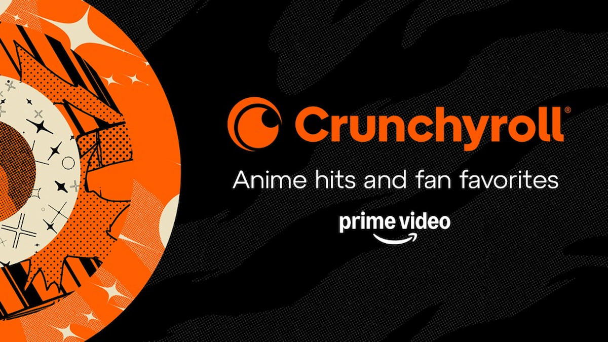 Crunchyroll y Prime Video se unen: descubre el mayor catálogo de anime