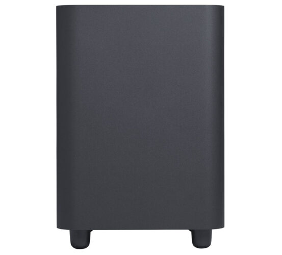 Subwoofer de la barra de sonido JBL Bar 500