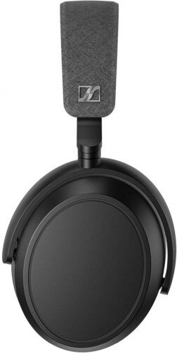 Lateral de los Sennheiser Momentum 4 Wireless