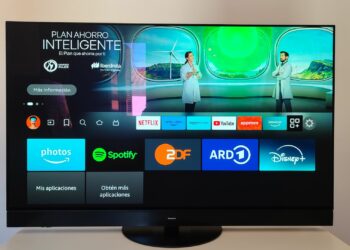 Review Panasonic Z95A: el televisor OLED más brillante jamás fabricado, ahora con Fire TV incluido