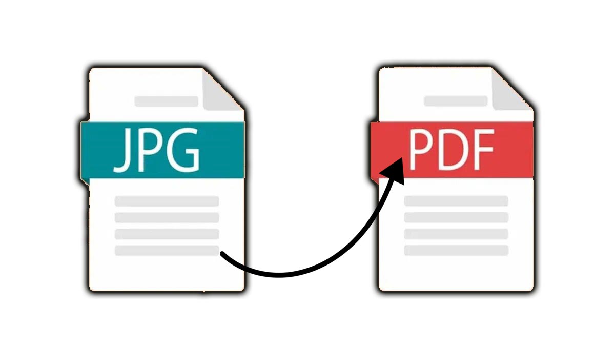 Convertir JPG en PDF en móvil