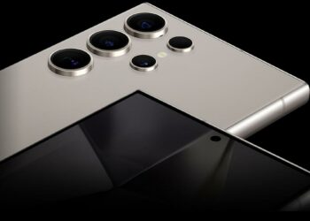 Posible trasera del Samsung Galaxy S25 Ultra