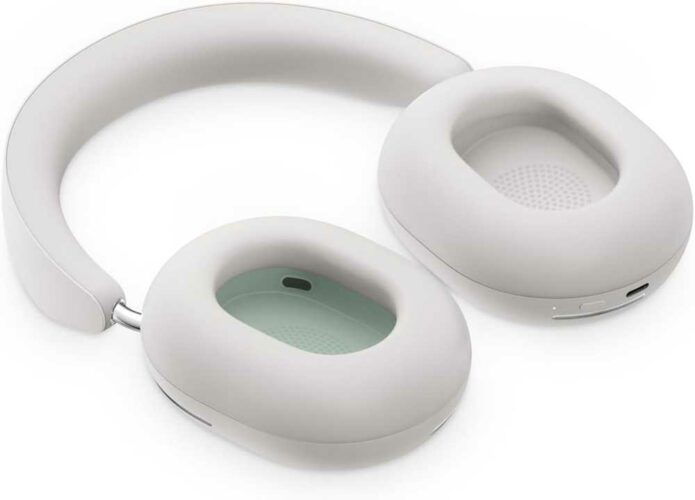 Auriculares Sonos Ace de color blanco