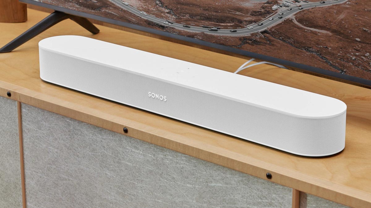 No dejes pasar este descuento por la Sonos Beam Gen 2 que la deja por solo 373 euros