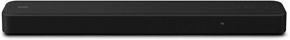 Frontal de la barra de sonido Sony HT-2000