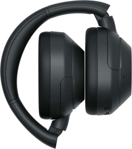 Auriculares Sony ULT WEAR plegados