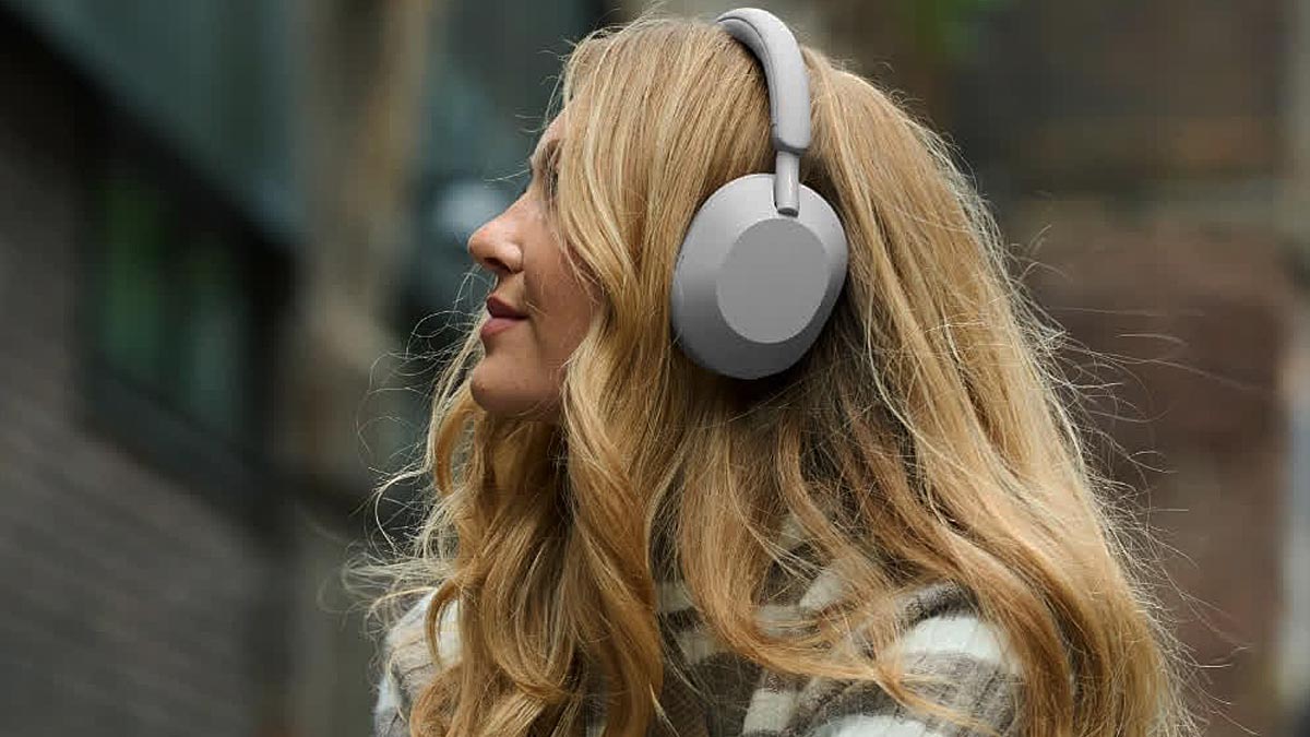 Los Sony WH-1000XM5 por solo en 279 euros en el BlackFriday de El Corte Ingles