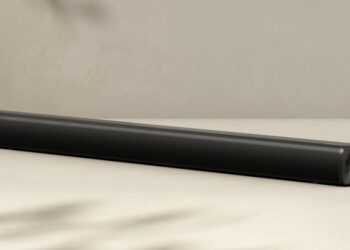 Nueva barra de sonido Xiaomi Soundbar 2.0ch