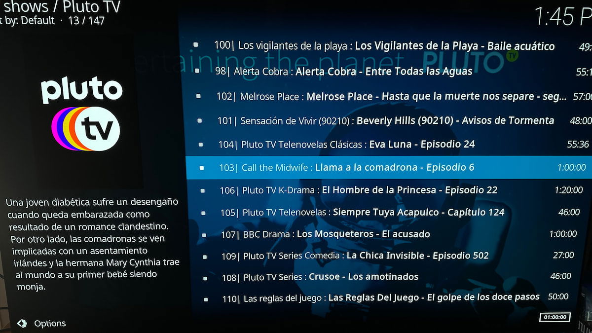 Estos son los 5 add-ons que siempre instalo en Kodi